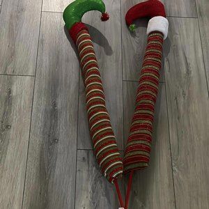 CHRISTMAS TREE LEGS